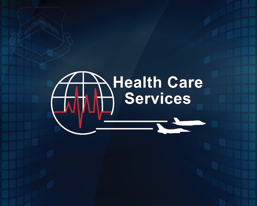 Link to Health Care Services website