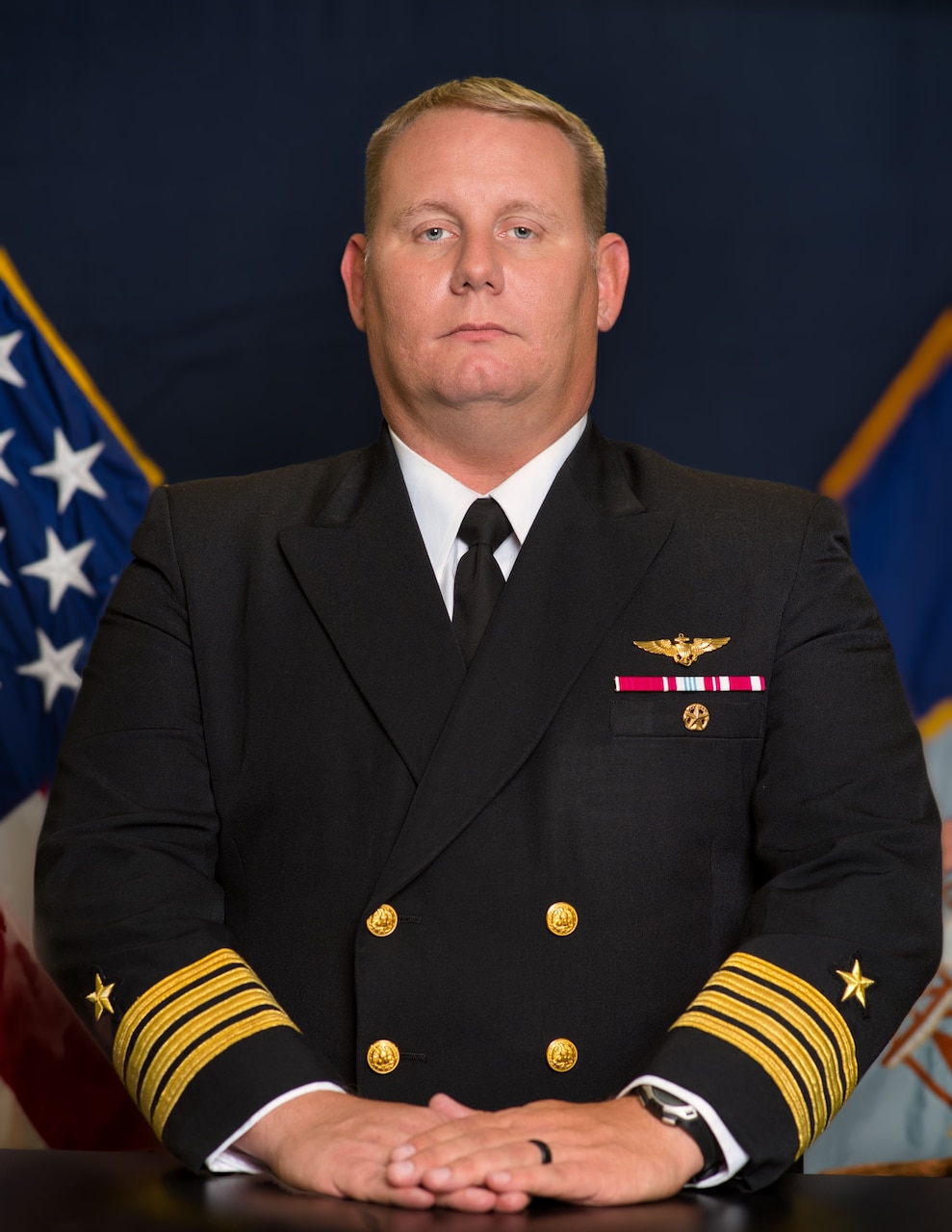 Captain Michael O'Neil