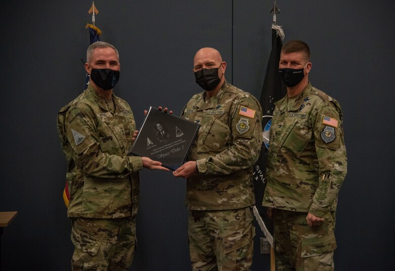 DEL 3 receives “Best Mission Delta” > Space Operations Command (SpOC