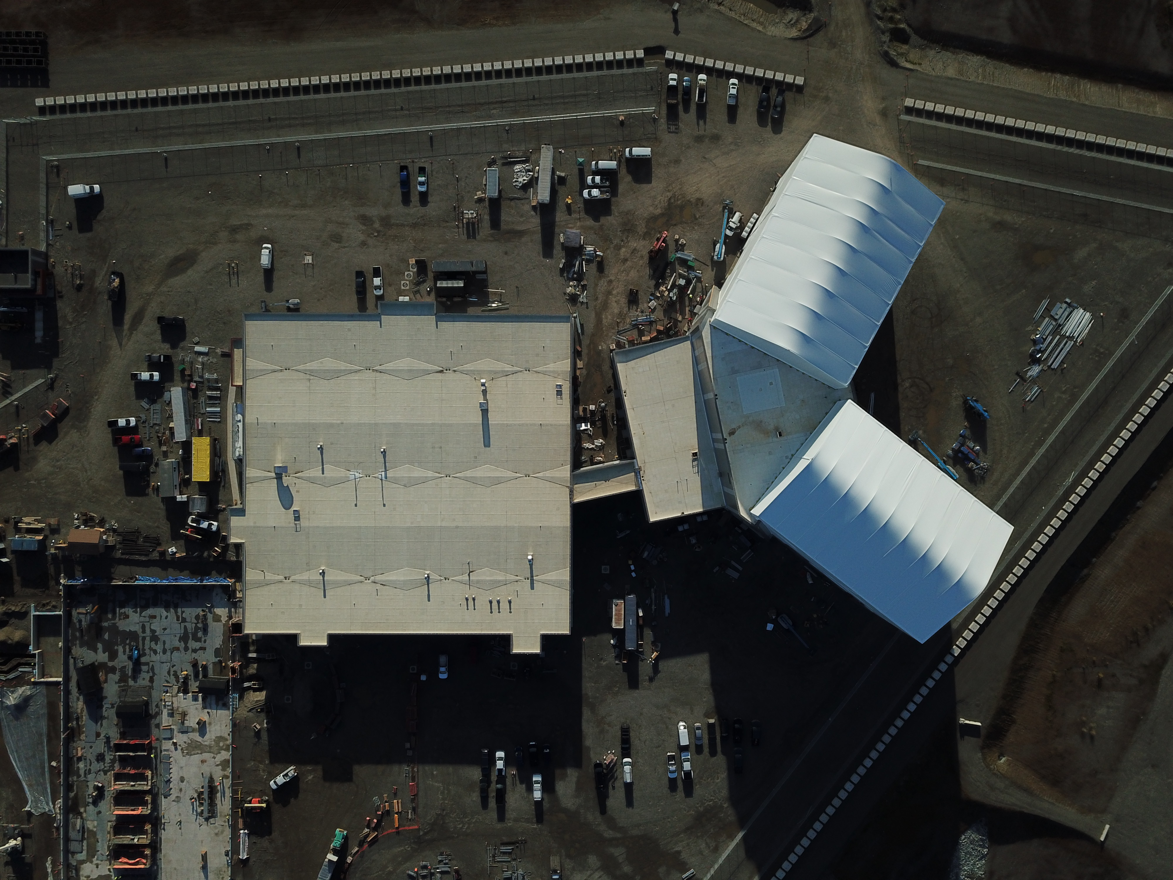 Long Range Discrimination Radar, Long-range ballistic-missile discrimination radar, Air Defense - view 2