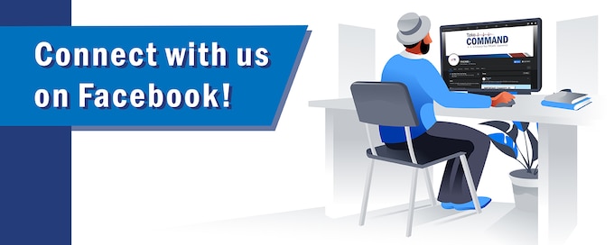 Want another way to connect with your Military Treatment Facility?
Connect with us on Facebook! We welcome you to join our social community where we share important information and updates.