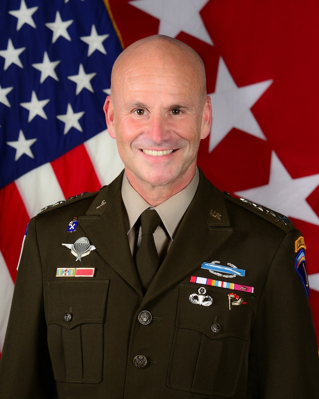 Gen. Christopher G. Cavoli