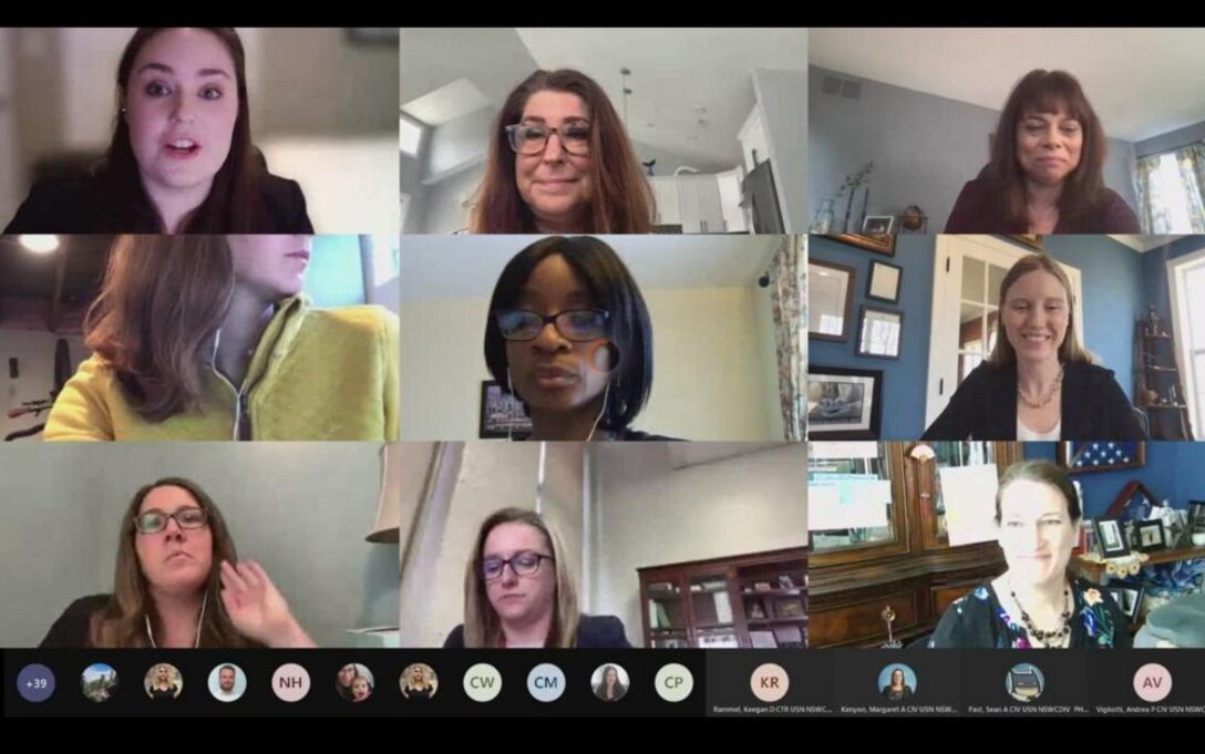 NSWCPD Women’s Employee Resource Group Provides Assistance and Resources to Workforce