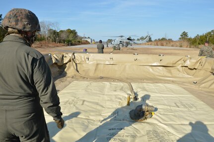 MWSS-271, NCHB-1 and HSM-72 demonstrate the integration of force capabilities as part of U.S. Fleet Forces Command Fleet Battle Problem 21-3.