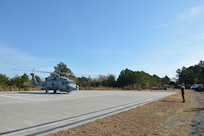 MWSS-271, NCHB-1 and HSM-72 demonstrate the integration of force capabilities as part of U.S. Fleet Forces Command Fleet Battle Problem 21-3.