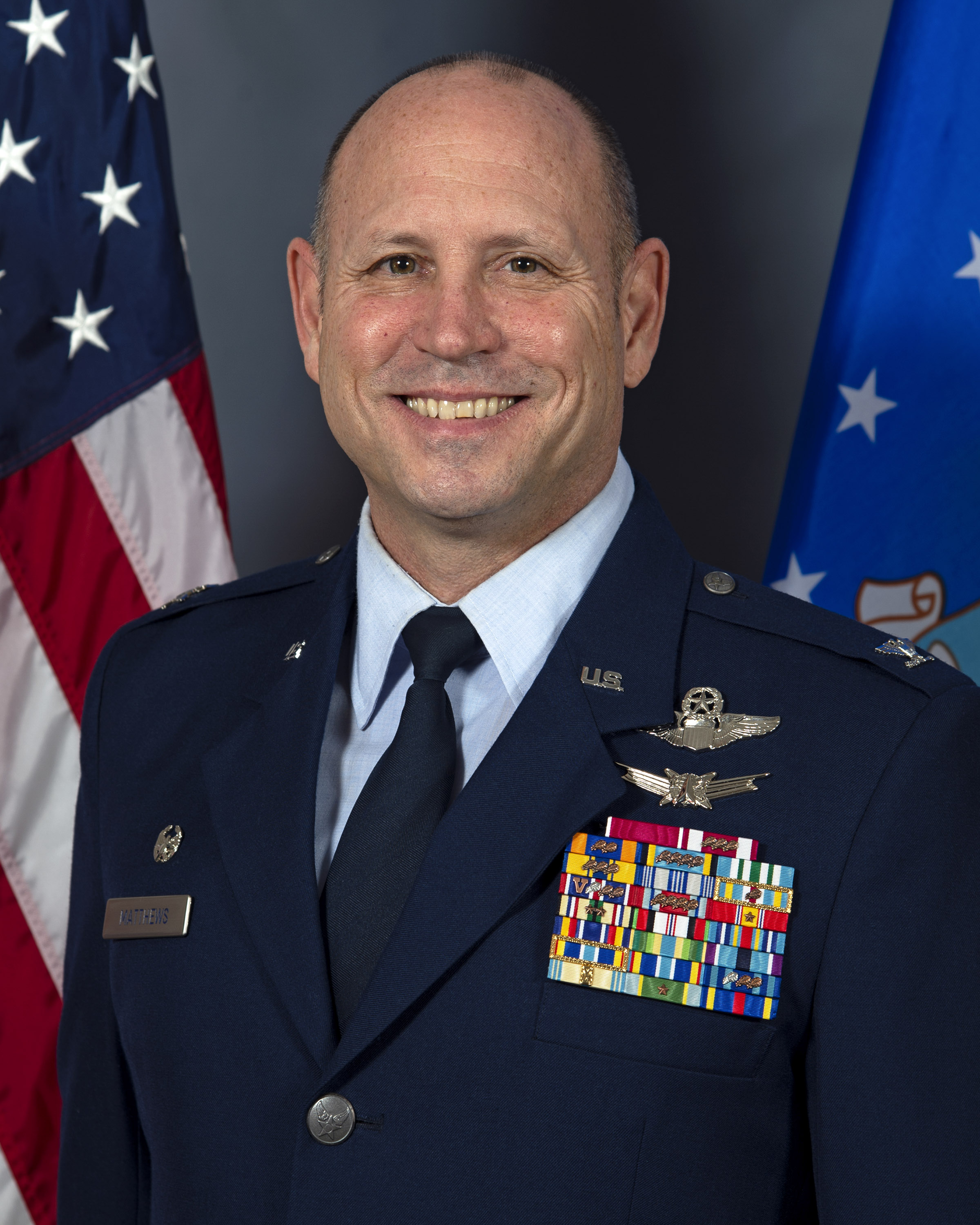 KURT A. MATTHEWS > 927th Air Refueling Wing > Biographies