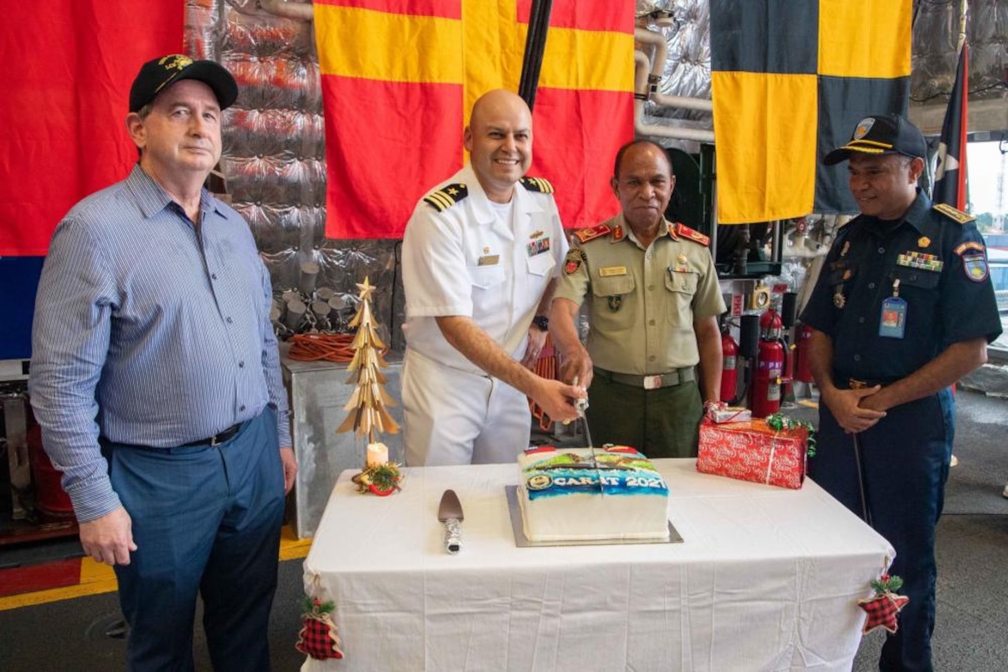 Bilateral Exercise CARAT Timor-Leste 2021 concludes, solidifies maritime partnerships