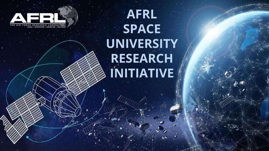 The Air Force Research Laboratory, via its basic research office, the Air Force Office of Scientific Research, announced December 17, the winners of the newly established Space University Research Initiative (SURI) program – a first step in improving the transition of critical concepts from academia into revolutionary new military technologies for the U.S. Air Force and U.S. Space Force (USSF). (Courtesy graphic)