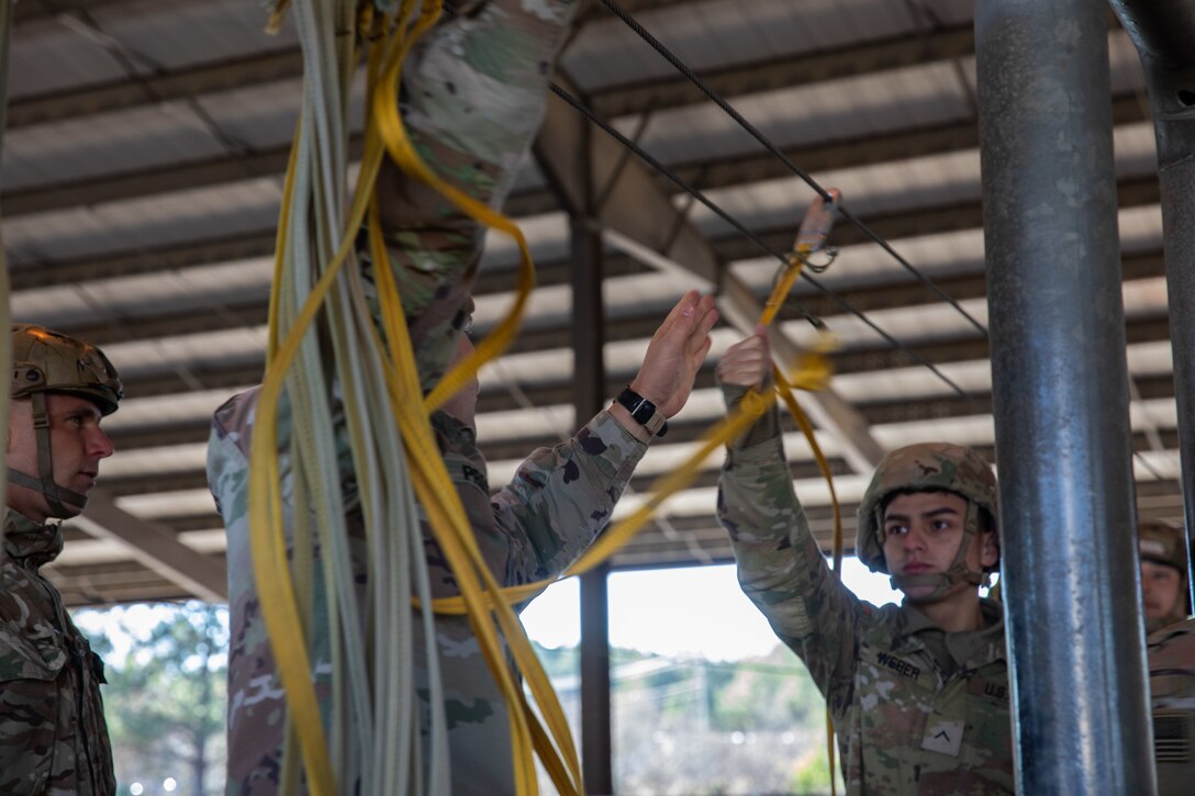 U.S Army Airborne Operations