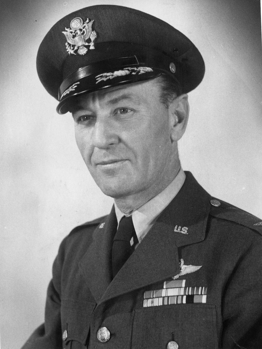 This is the official photo of Brig. Gen. Thomas J. Du Bose.