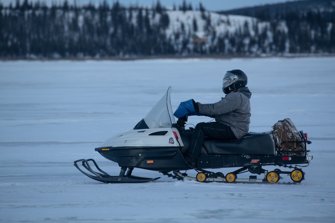 “Alaska Marines” deliver toys across northwestern Alaska