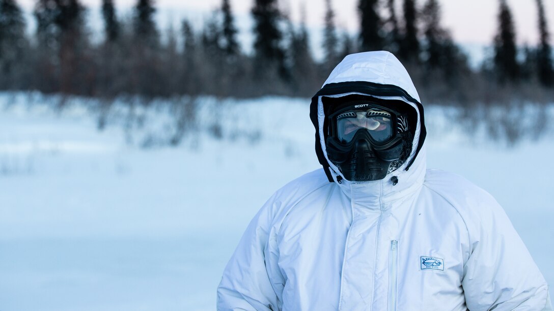 “Alaska Marines” deliver toys across northwestern Alaska