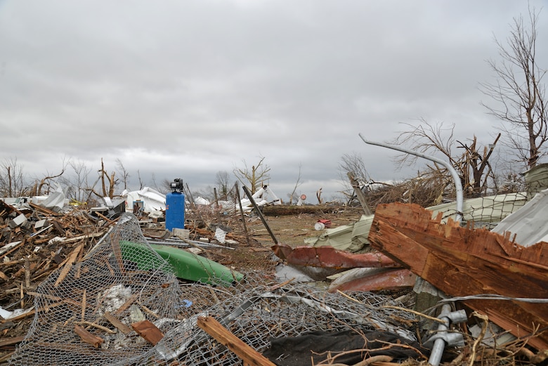 USACE Louisville District supports disaster response in western Kentucky