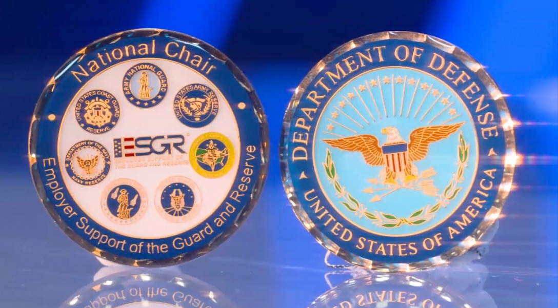 ESGR awards Prudential for veteran employee support