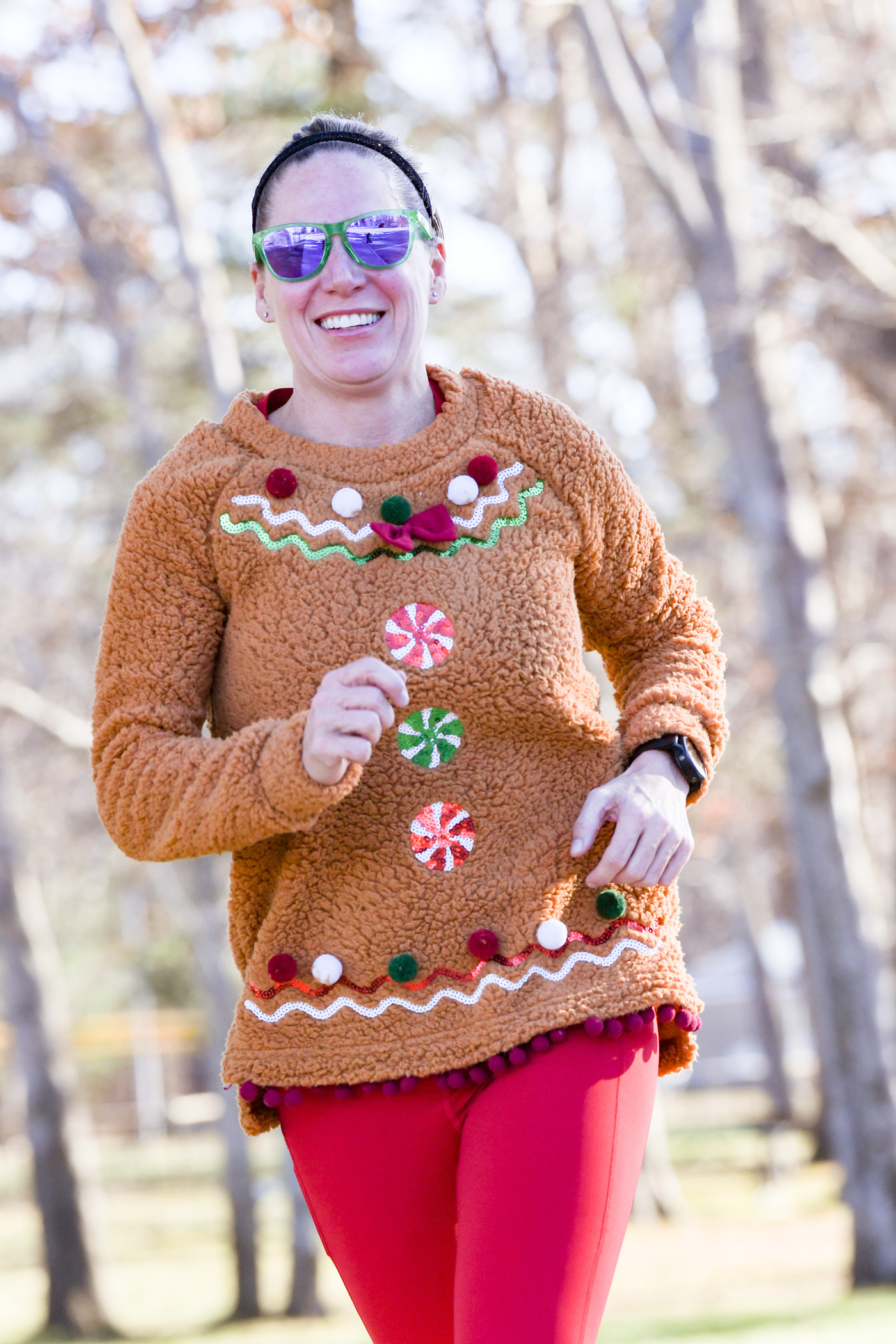 66FSS hosts Ugly Sweater 5k