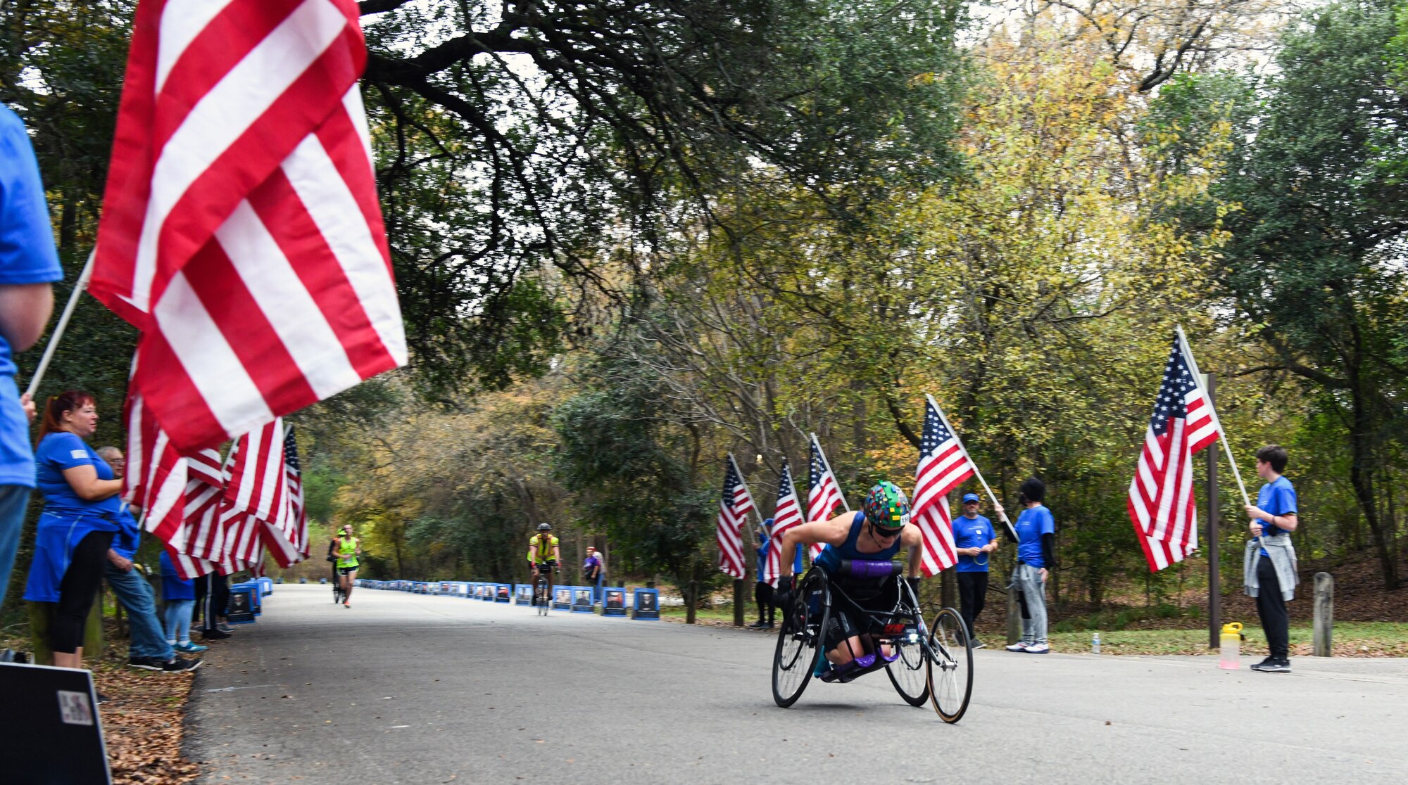 Wear Blue: run to remember, run with your heart