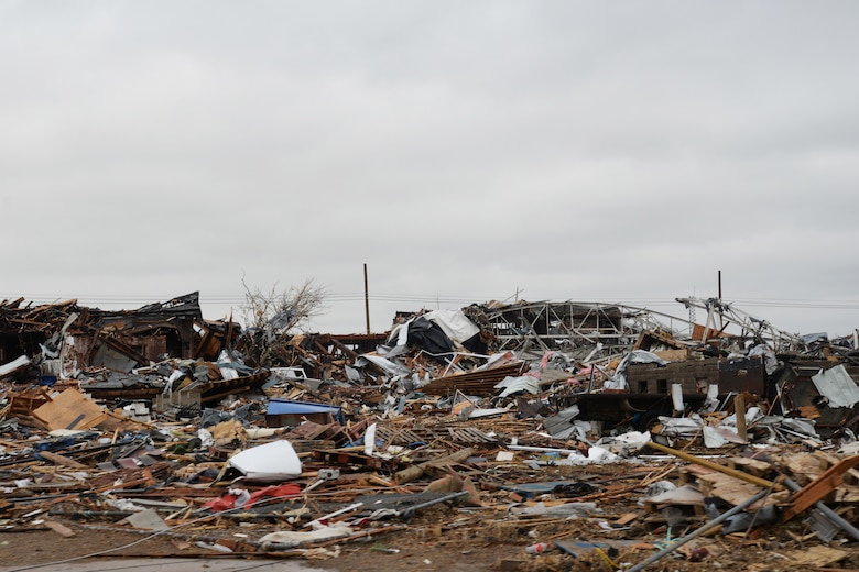 USACE Louisville District supports disaster response in western Kentucky