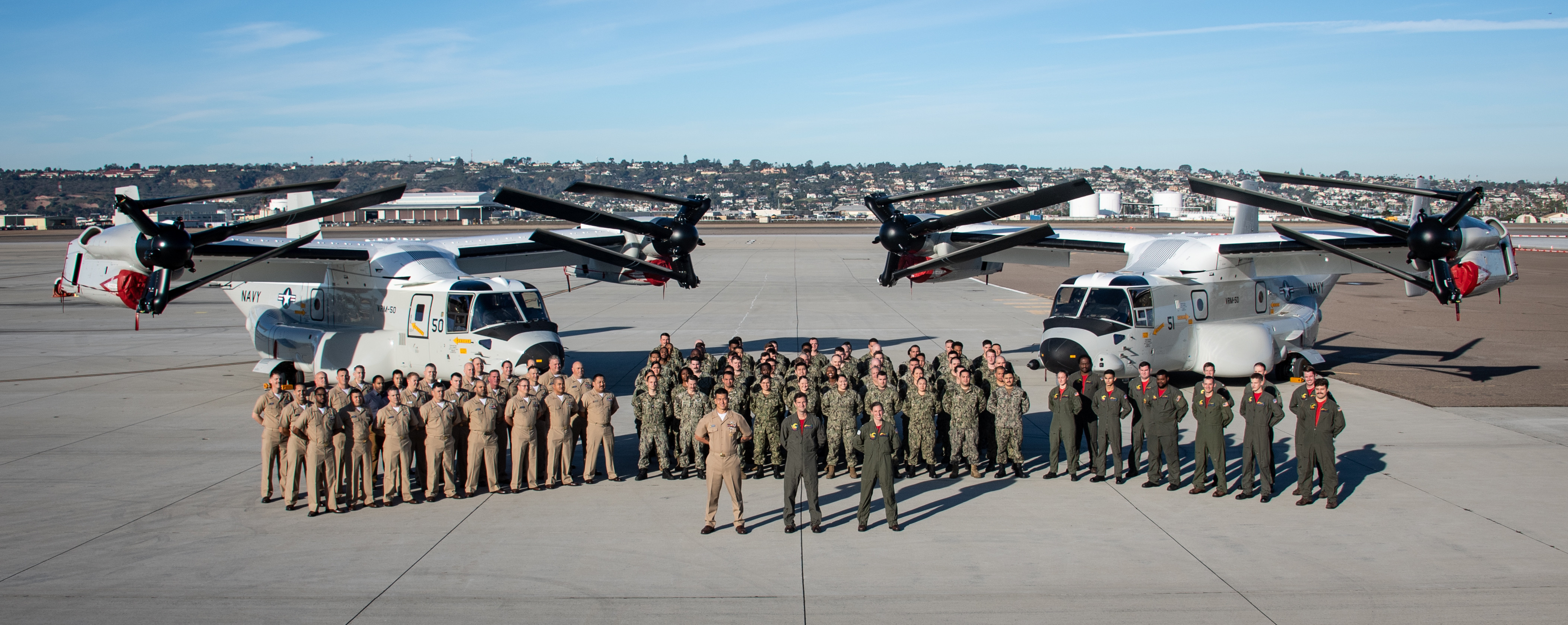 Picture of Fleet Replacement Squadron