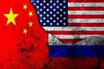 United States, China, and Russia