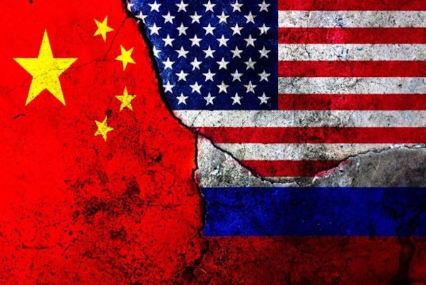United States, China, and Russia