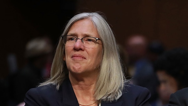 National Security in a Digital World with Sue Gordon