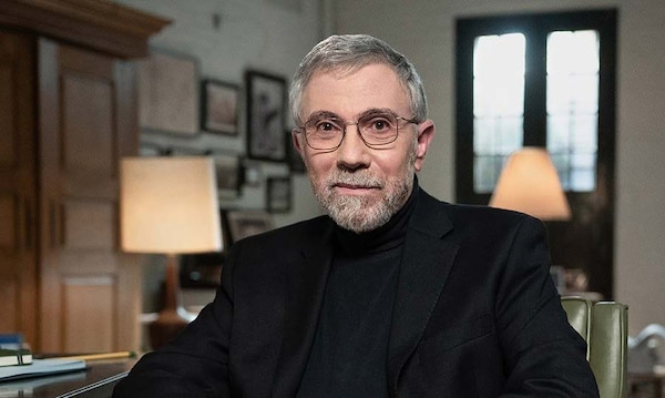 Shareholder Versus Stakeholder: Corporate National Security Responsibility with Dr. Paul Krugman