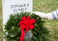 AFMAO lays wreaths at Arlington National Cemetery