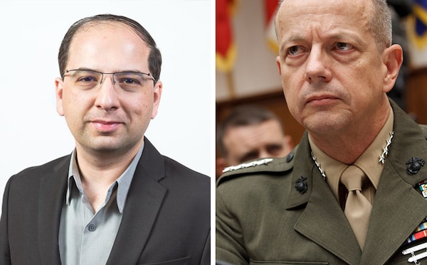 AI Will Change War with General John Allen (retired) and Amir Hussein