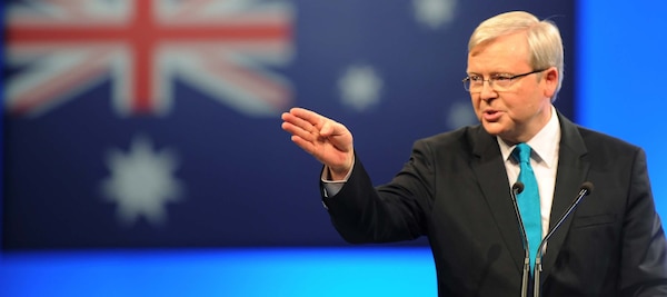 The Empire Versus the Federation with Kevin Rudd