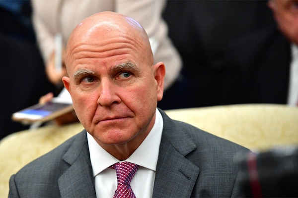 What Does China Want? with Lieutenant General H.R McMaster (retired)