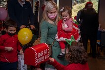 Kids mailing wish-list