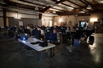 More than 800 service members and civilians gathered at Camp Atterbury for Cyber Shield 18 at Camp Atterbury, Indiana from May 6-18, 2018.



Cyber Shield 18 is part of the National Guard's ongoing effort to be a versatile capability for governors of all 54 states and territories. This is the seventh iteration of this training exercise.