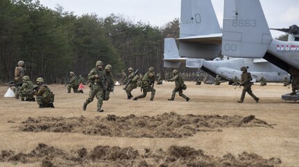 21st SOS supports U.S. Marines and JGSDF in massive Resolute Dragon exercise