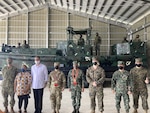 U.S. Military Turns Over Boat Facility in Zamboanga