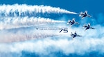 Air Force 75th Birthday