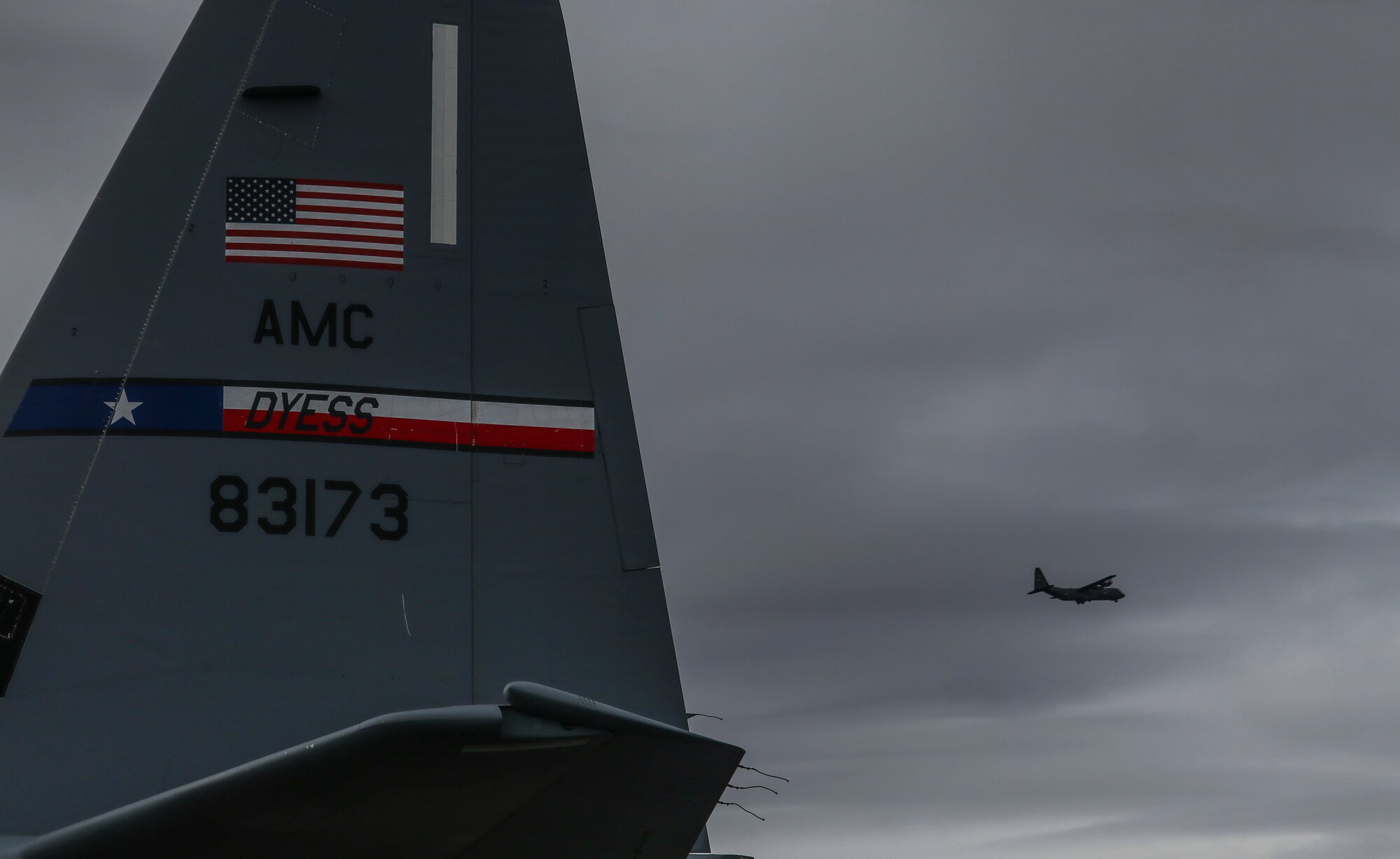317th AW completes ACE, Covert Yeti exercise