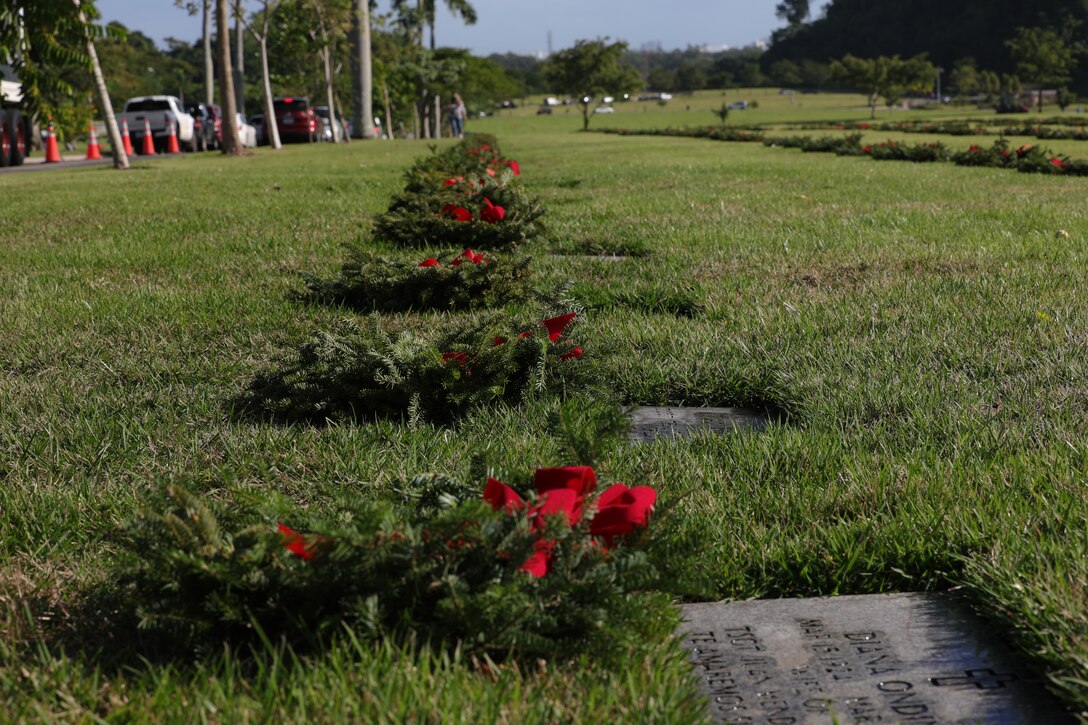 Wreaths Across America