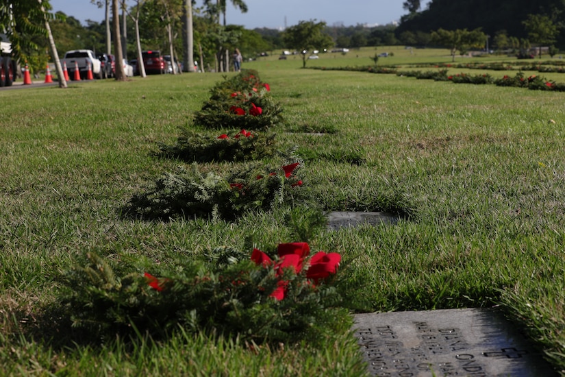 Wreaths Across America