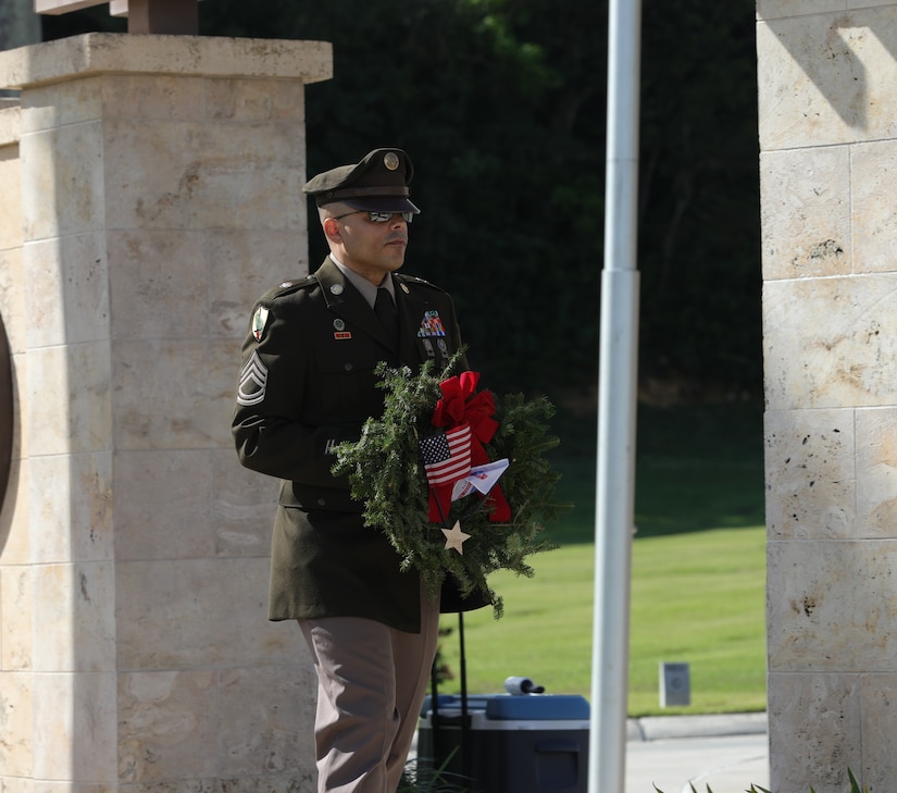 Wreaths Across America