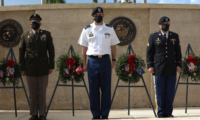 Wreaths Across America