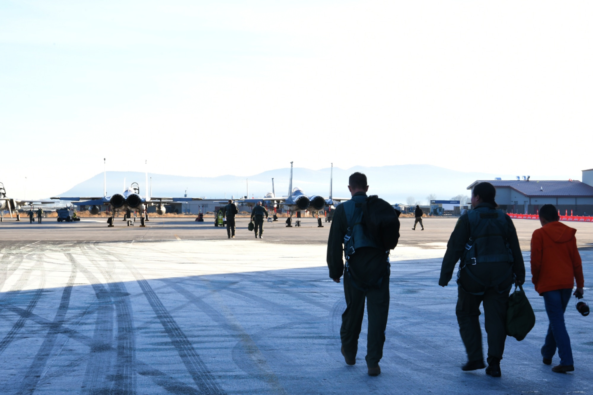 flightline