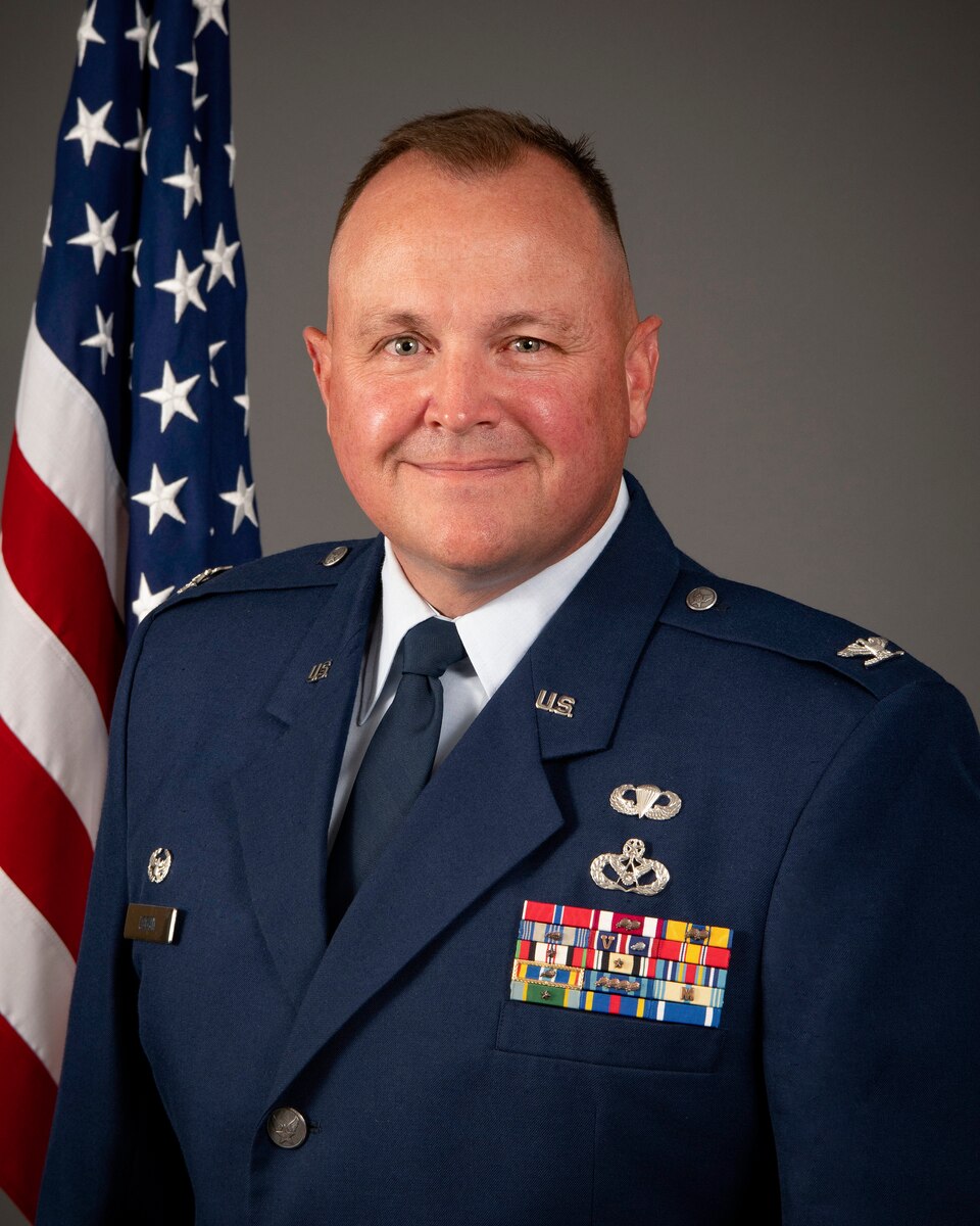 Col. Joseph Logan