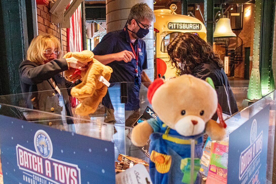 toy donation