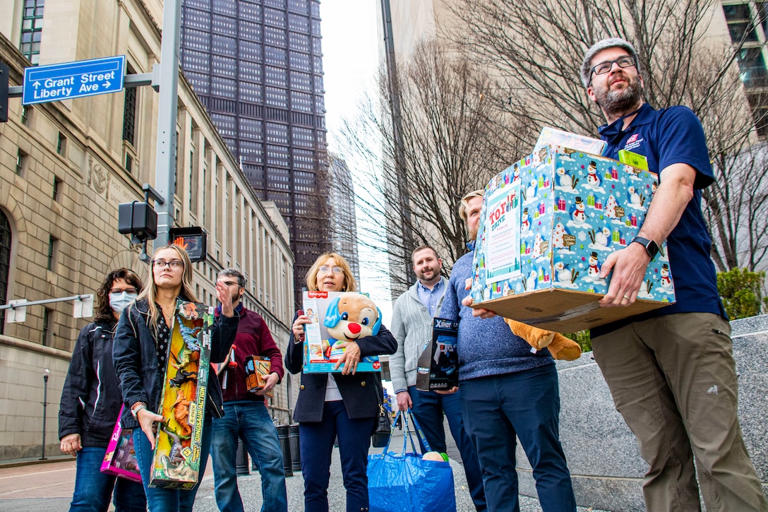 toy donation
