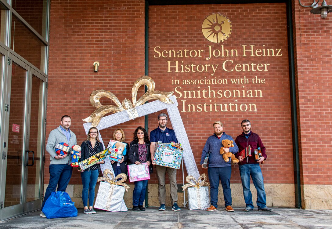 toy donation