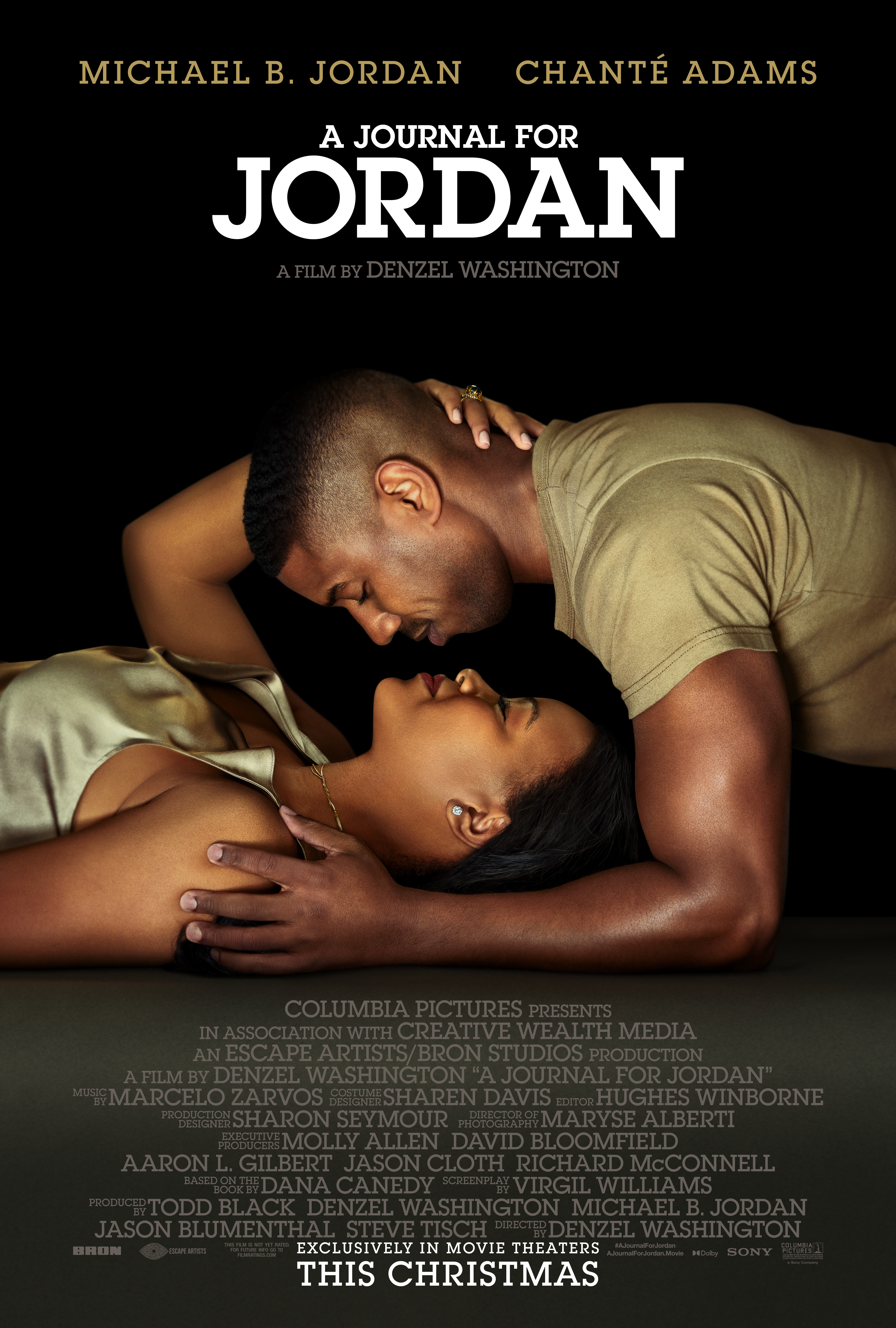 Michael B. Jordan Explains Why He Wanted Make a Romance Film