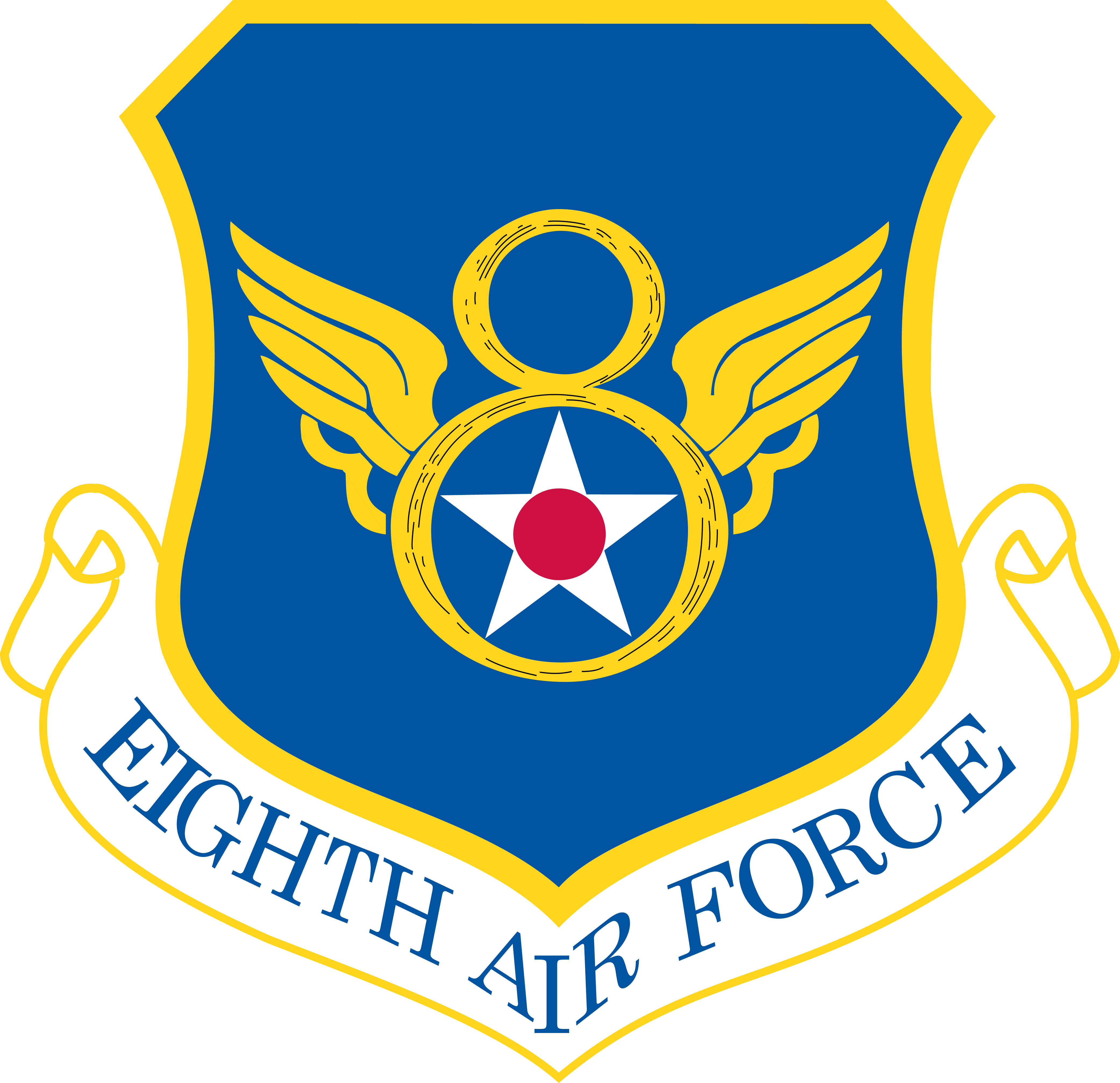 Eighth Air Force History > 8th Air Force/J-GSOC > Display