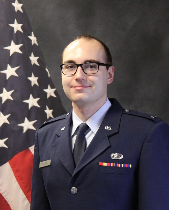 1st Lt Jeremiah Williams