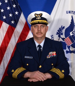 photo of Captain Neal P. Kite