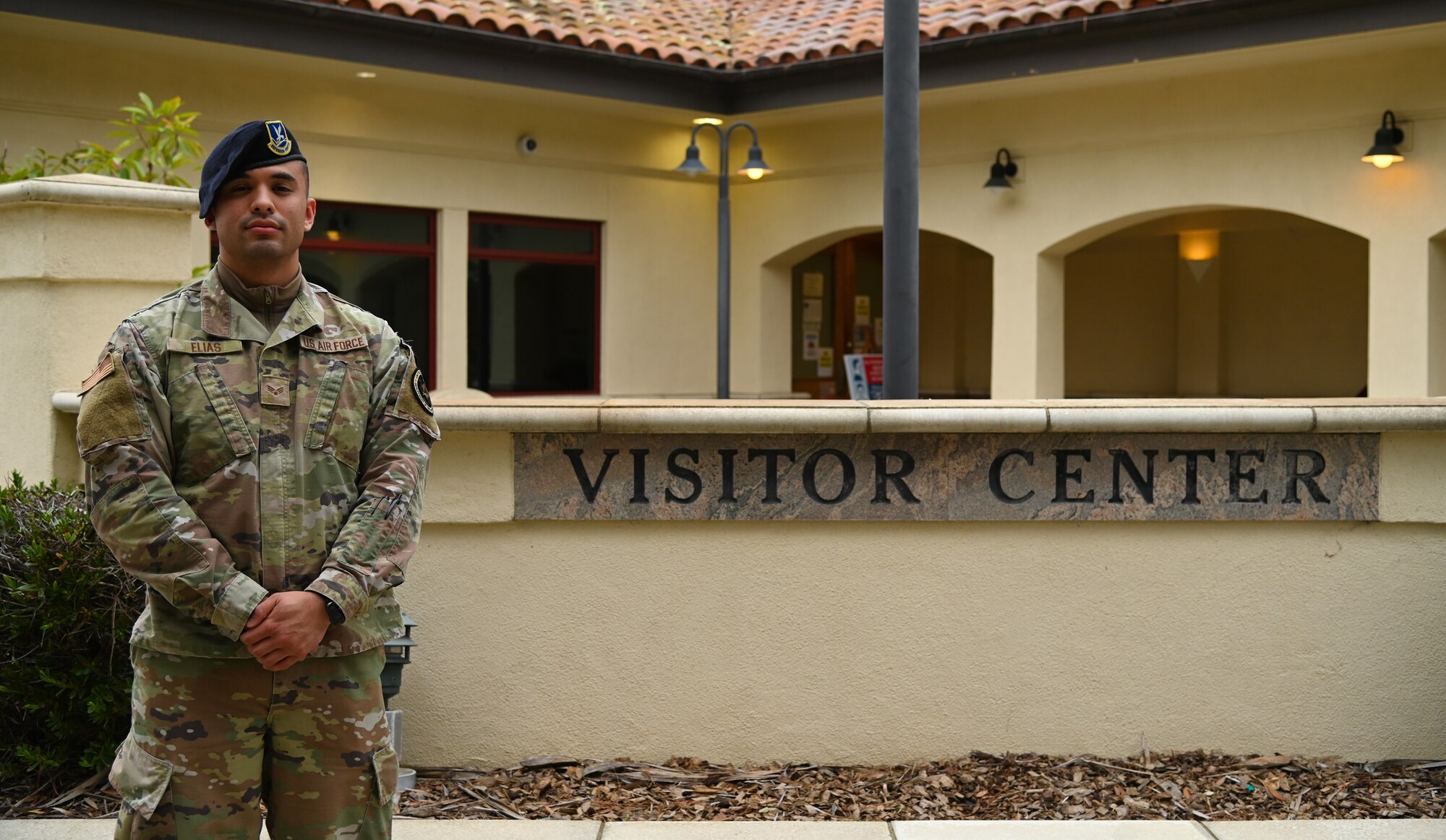 I was about 20 minutes into my surfing session when I looked around and I heard two girls yelling for help. I looked about 100 yards away and all I could see was two young girls coming in and out of the water gasping for air and stuck in a riptide.

Senior Airman Juan Carlos Elias Rascon, Space Launch Delta 30 Security Forces Squadron visitor control center technician, aided two children who were caught in a riptide at Pismo Beach, Calif., April 17, 2021. 

Elias Rascon’s training as a first responder kicked in when he heard the cries of help coming from the children.
I started paddling towards the girls.

Once I arrived to the spot where the girls were, I could see the fear in their eyes. They must have been 8 or 10 years old. I assured them they will be ok. I couldn’t put both girls on my surf board so I waited for another civilian surfer to come by and to place the second girl on their board. Once both girls were secured, we paddled to shore as fast as we could.

Once we got to the shore, we made sure the girls were okay, they went to their family and we went back to the water.